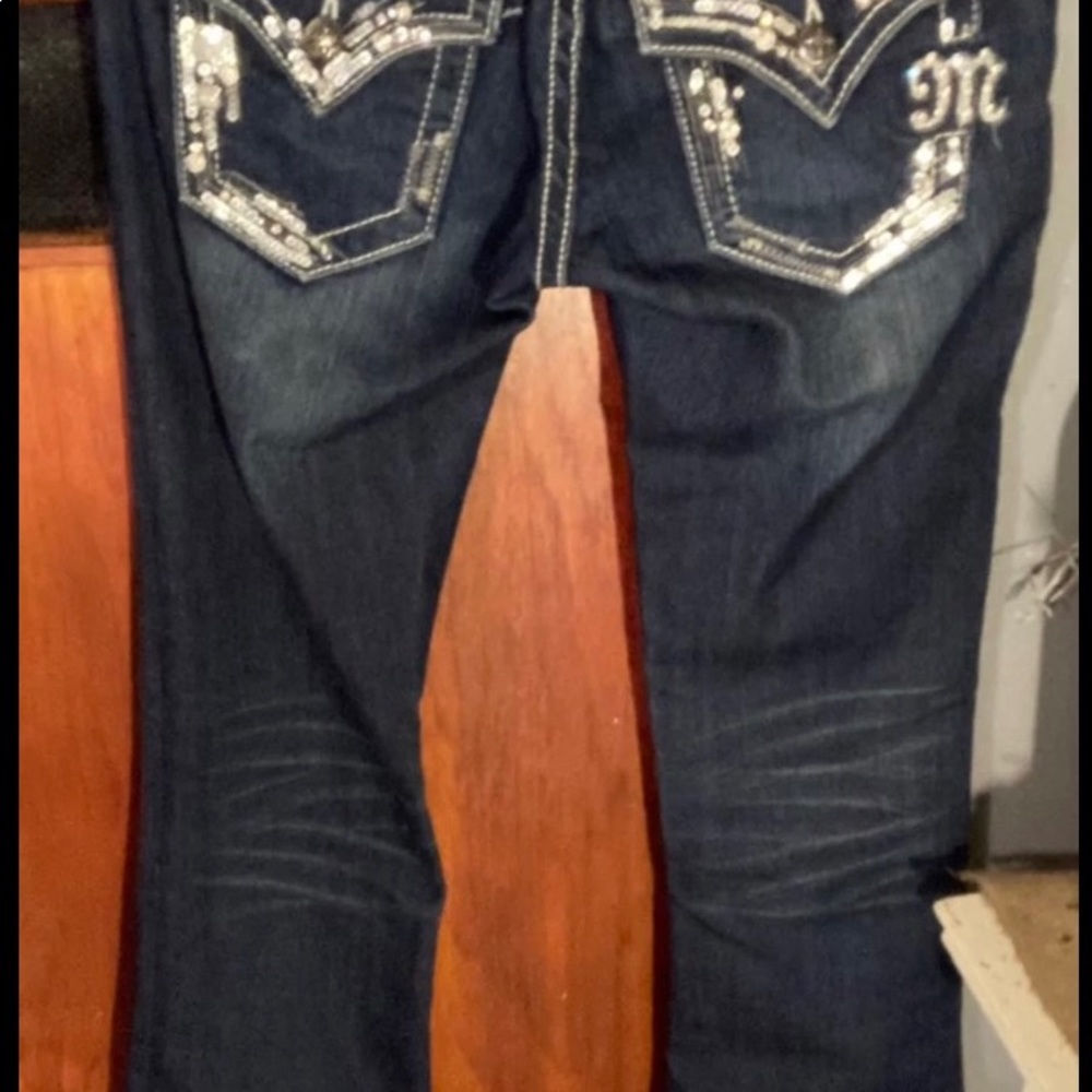 Woman’s miss me jeans